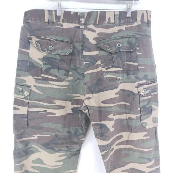 Game Winner Hunting Pants Men's Sz XL Camouflage - Picture 4 of 7